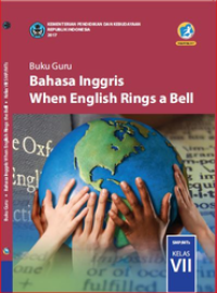 Buku Audio Bahasa Inggris VII