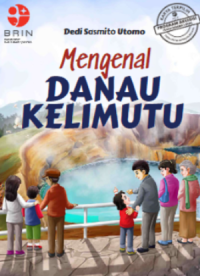 Mengenal danau Kelimutu